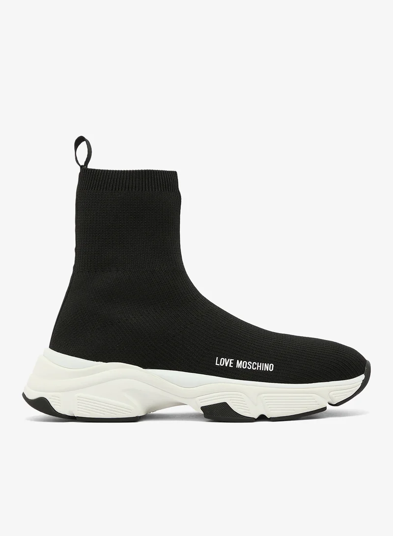 Stardust High-Top Sneakers